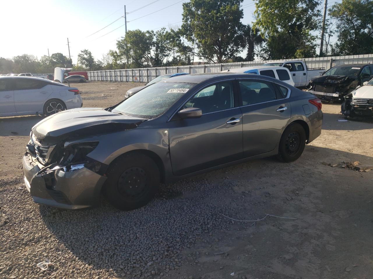 1N4AL3AP5JC153424 2018 Nissan Altima 2.5