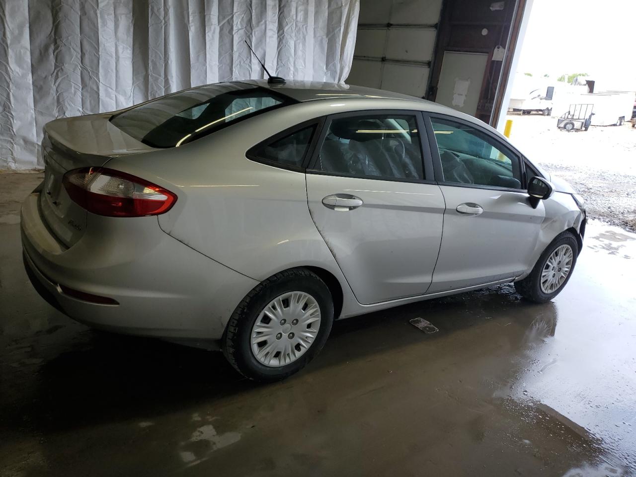 3FADP4AJ0HM166433 2017 Ford Fiesta S