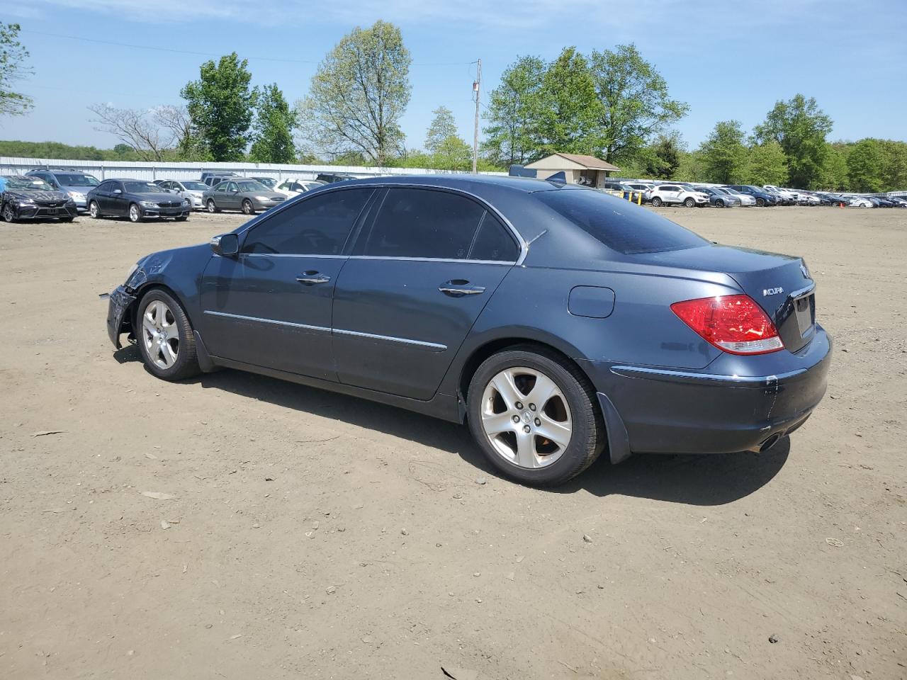 jh4kb16506c006592 JH4KB16506C006592 2006 Acura Rl