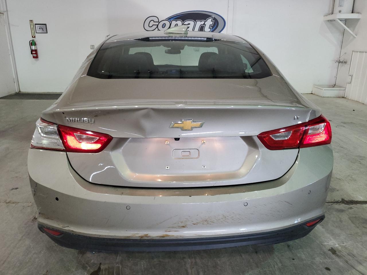 1G1ZD5ST9PF220513 2023 Chevrolet Malibu Lt