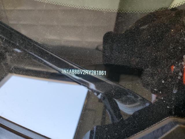 2024 Nissan Sentra S VIN: 3N1AB8BV2RY281861 Lot: 55220224