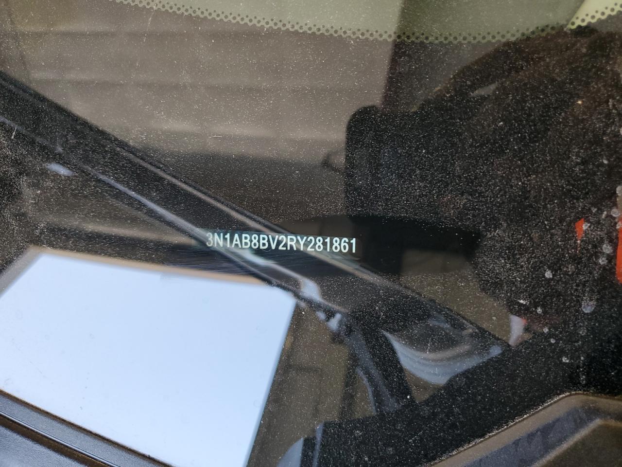 3N1AB8BV2RY281861 2024 Nissan Sentra S