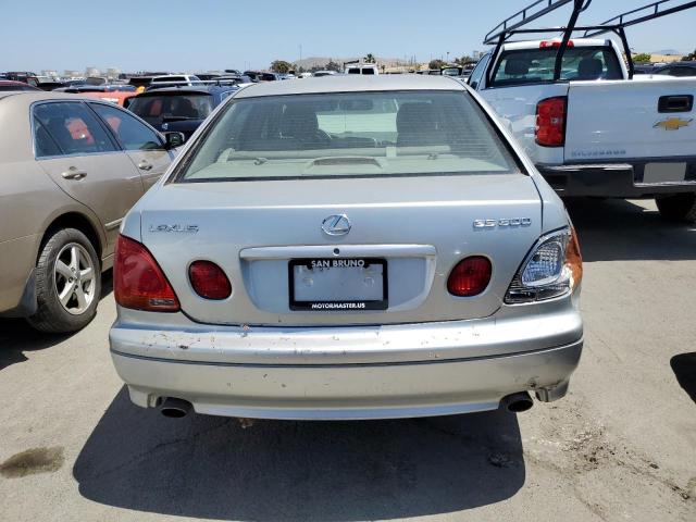 2003 Lexus Gs 300 VIN: JT8BD69S730175840 Lot: 55765104