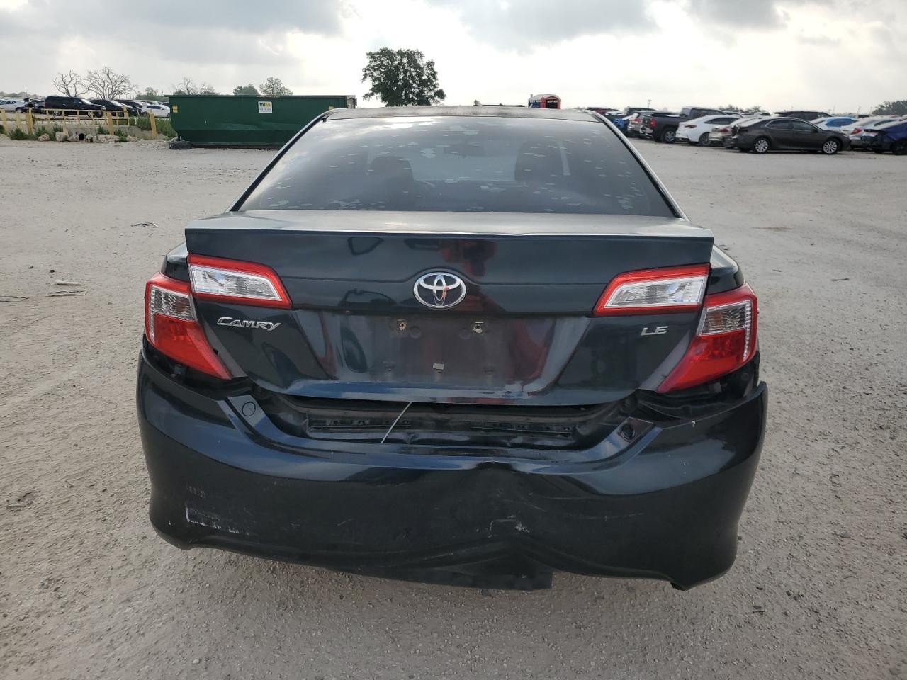 4T4BF1FK9ER379457 2014 Toyota Camry L