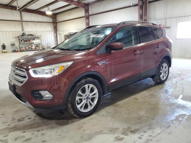 2018 Ford Escape Sel VIN: 1FMCU0HD3JUA10147 Lot: 53811394