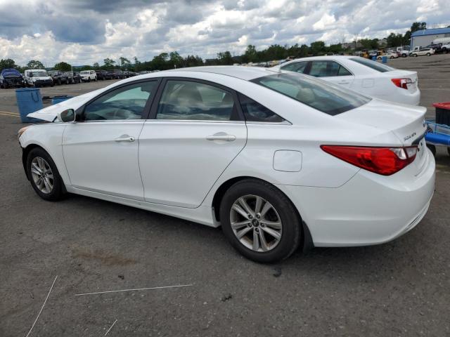 2013 Hyundai Sonata Gls VIN: 5NPEB4AC8DH650591 Lot: 56908974