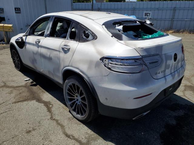 2019 Mercedes-Benz Glc Coupe 300 4Matic VIN: WDC0J4KB4KF530775 Lot: 53939834