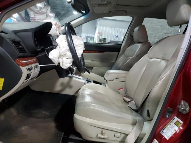 2011 Subaru Outback 2.5I Limited VIN: 4S4BRCKC4B3371926 Lot: 56399554