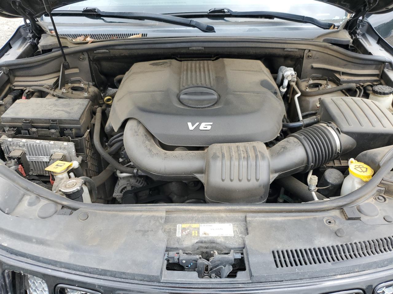 1C4RJEAG1FC192551 2015 Jeep Grand Cherokee Laredo