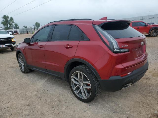2021 CADILLAC XT4 SPORT - 1GYFZER49MF082391