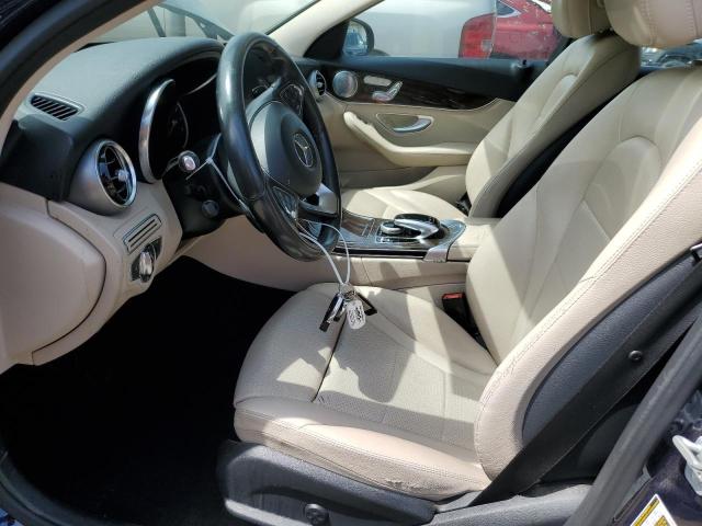 2015 Mercedes-Benz C 300 4Matic VIN: 55SWF4KB6FU004738 Lot: 53002174