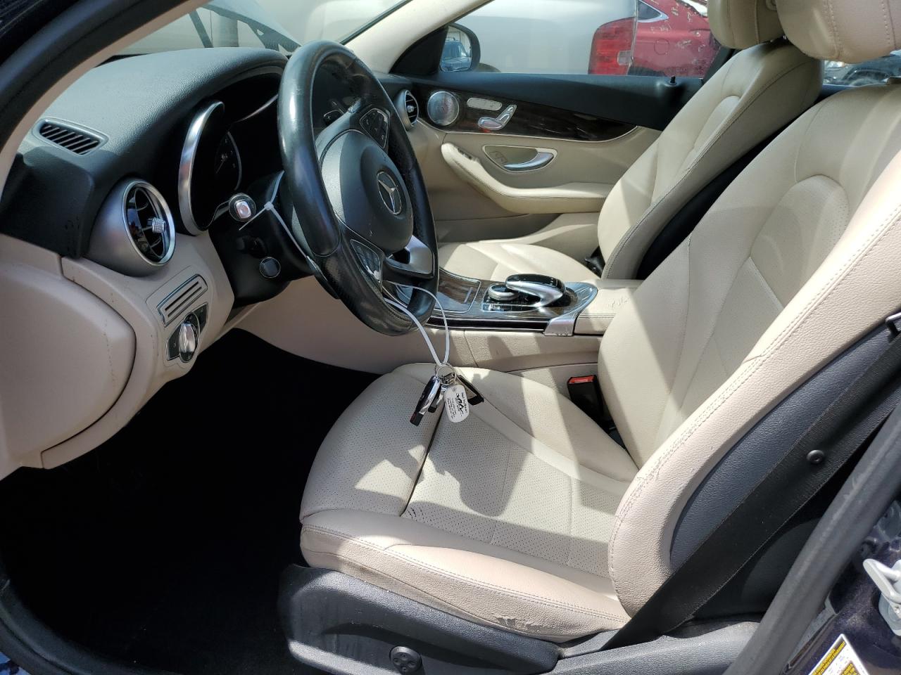 55SWF4KB6FU004738 2015 Mercedes-Benz C 300 4Matic