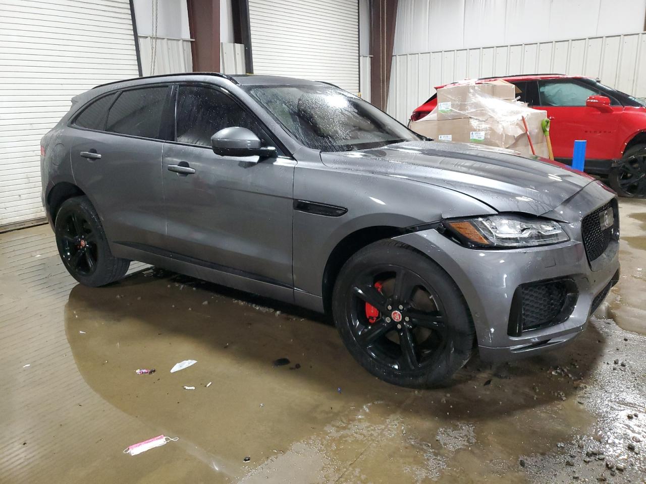 SADCM2FV8KA610701 2019 Jaguar F-Pace S