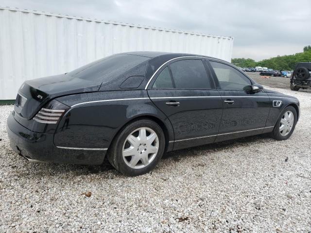 2008 Maybach Maybach 57S VIN: WDBVF79J68A002168 Lot: 53839534