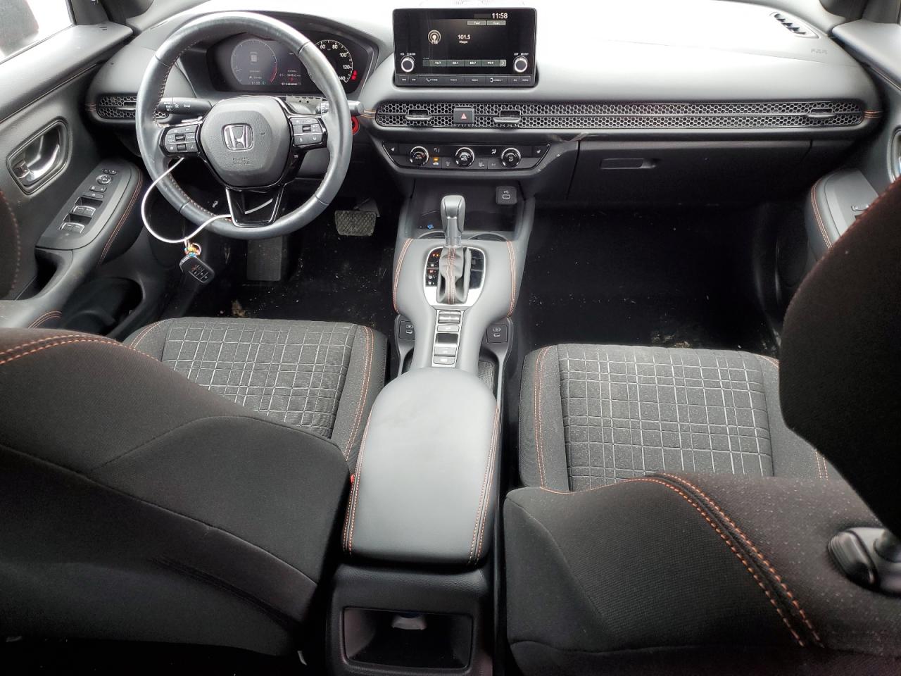 3CZRZ1H58RM721741 2024 Honda Hr-V Sport