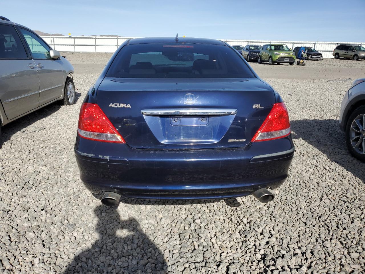 JH4KB16535C018153 2005 Acura Rl