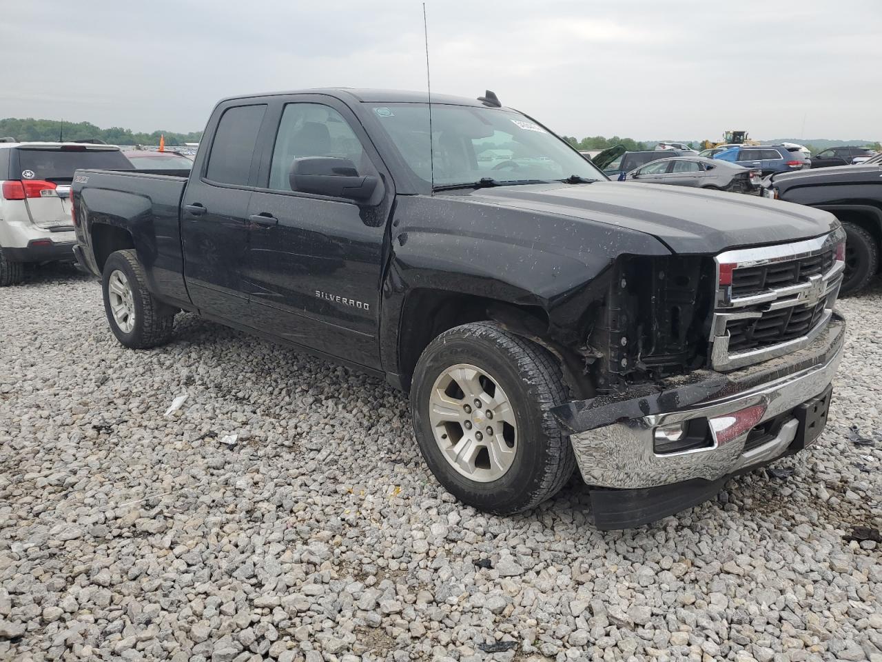 1GCVKRECXFZ265780 2015 Chevrolet Silverado K1500 Lt