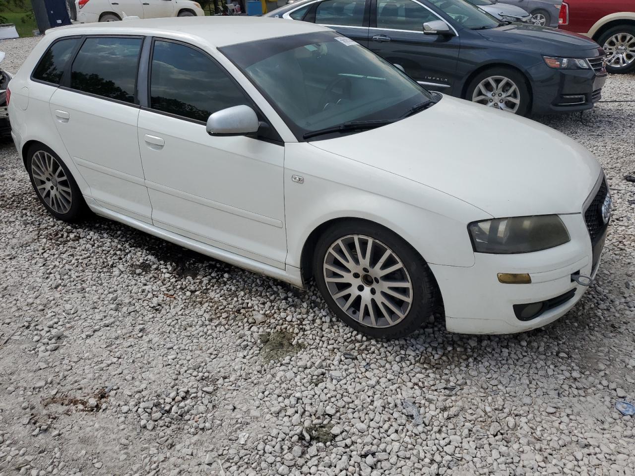 WAUMF78P46A111287 2006 Audi A3 2.0 Sport