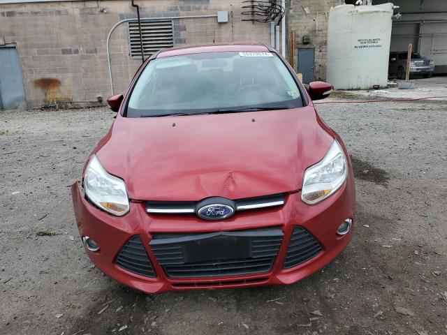 2012 Ford Focus Se VIN: 1FAHP3K20CL109324 Lot: 55379574