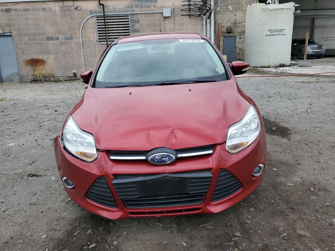 1FAHP3K20CL109324 2012 Ford Focus Se