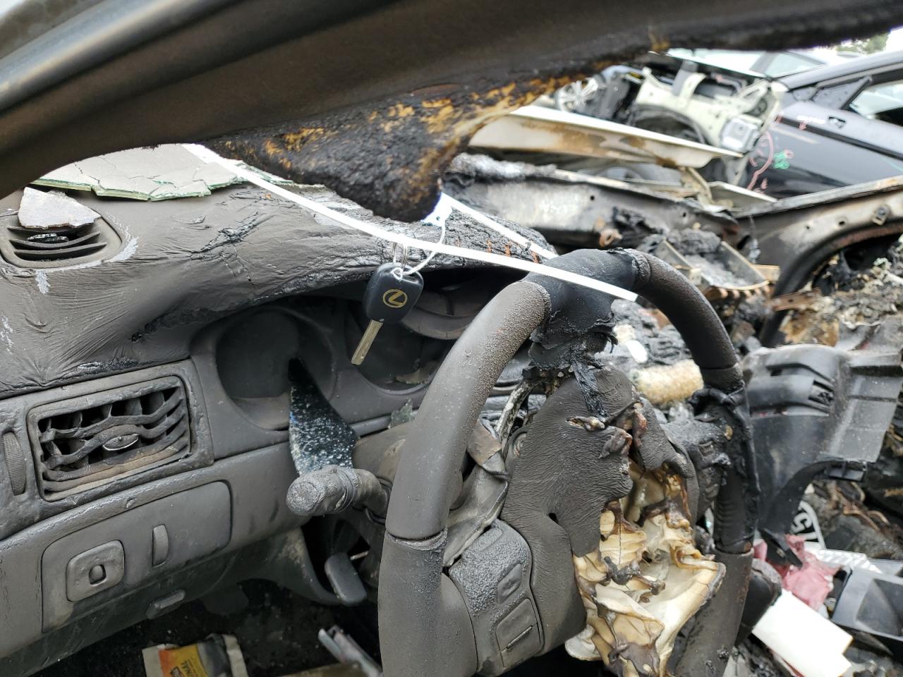 JTHBA30G855089264 2005 Lexus Es 330