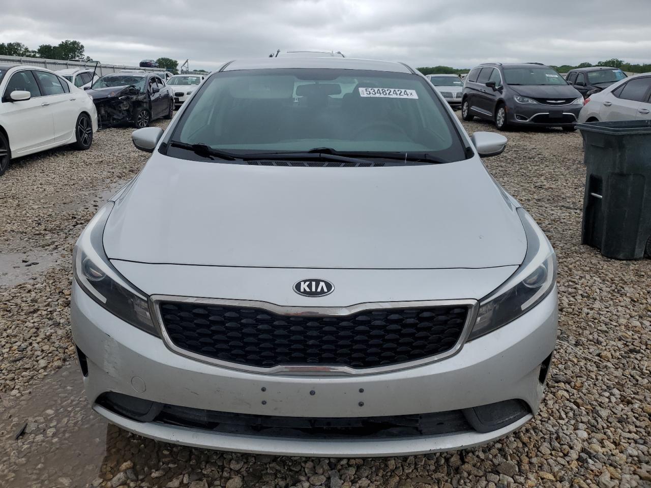 3KPFK4A75HE046143 2017 Kia Forte Lx