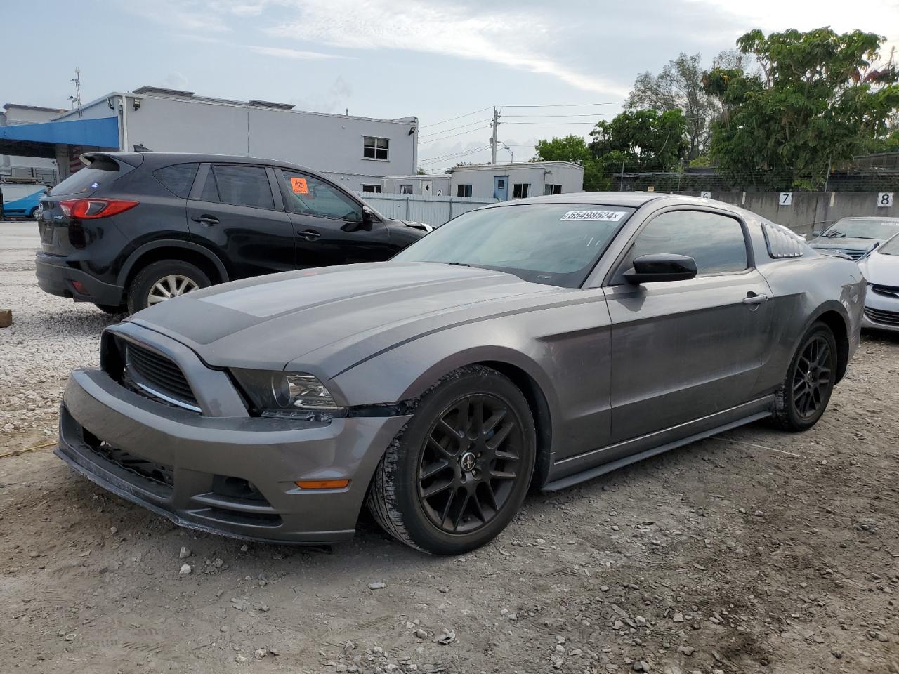 1ZVBP8AM5E5324198 2014 Ford Mustang