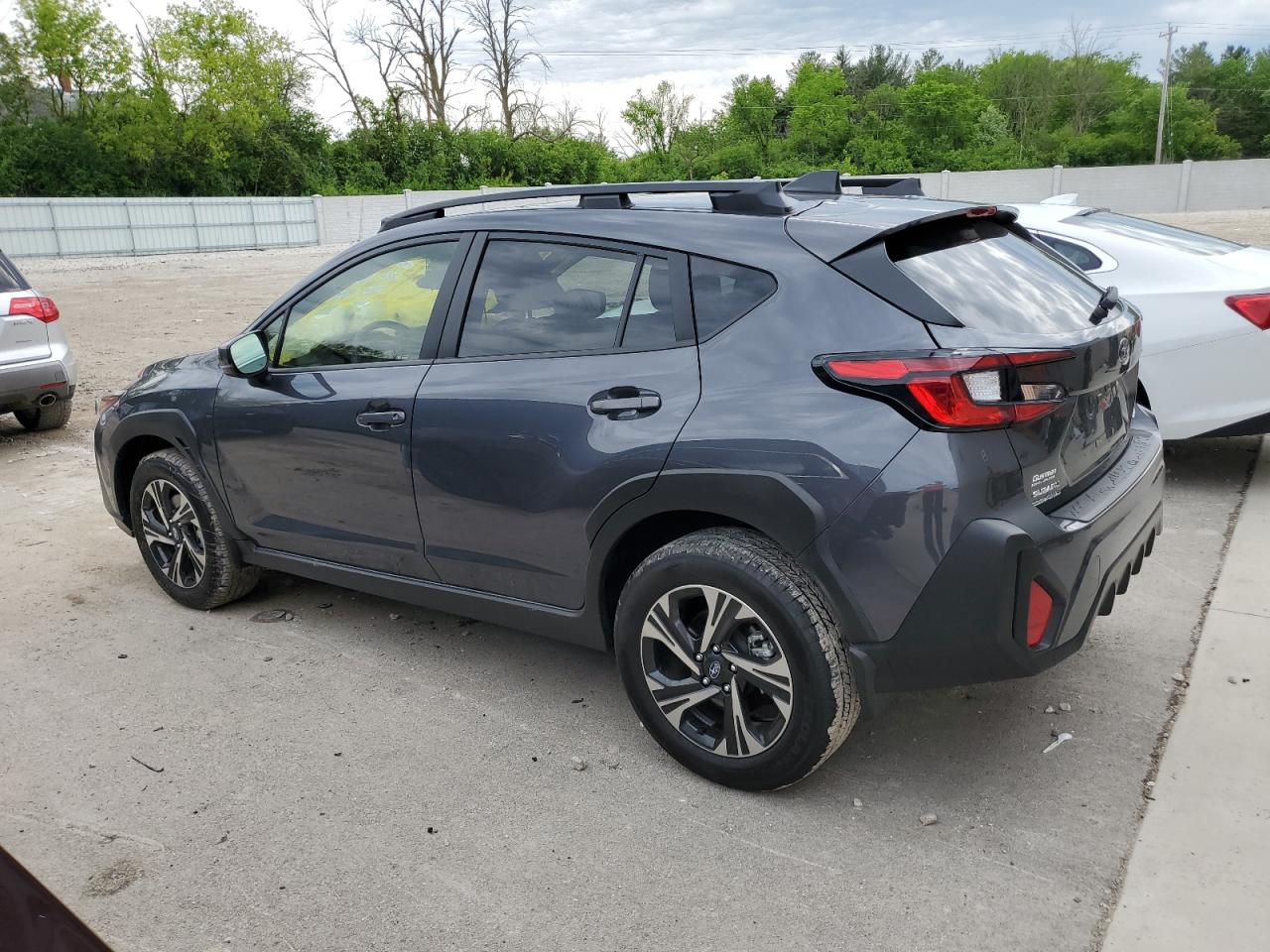 2024 Subaru Crosstrek Premium vin: JF2GUADCXRH209906