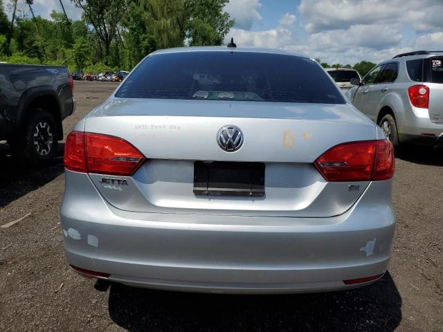 2014 Volkswagen Jetta Se VIN: 3VWD17AJ9EM362876 Lot: 56504154