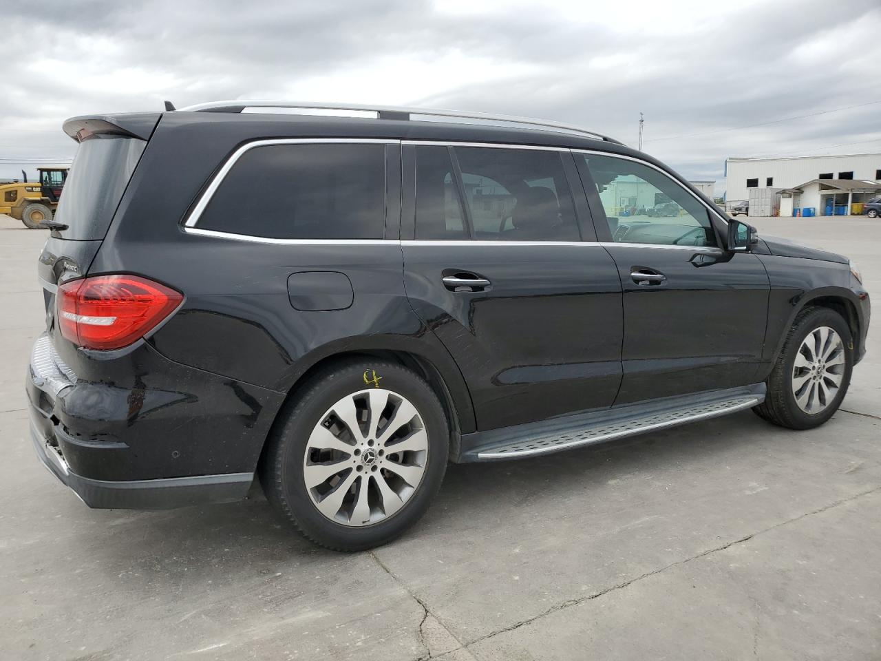 4JGDF6EE6HA987647 2017 Mercedes-Benz Gls 450 4Matic