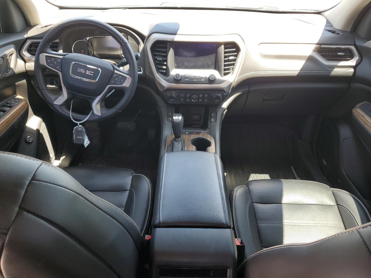 1GKKNXLS7KZ277490 2019 GMC Acadia Denali