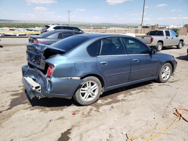 2005 Subaru Legacy 2.5I Limited VIN: 4S3BL626957216352 Lot: 54387254