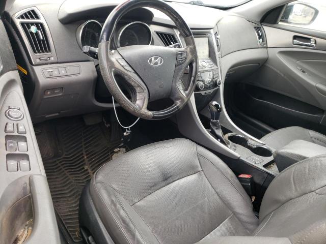 2012 Hyundai Sonata - Image 8