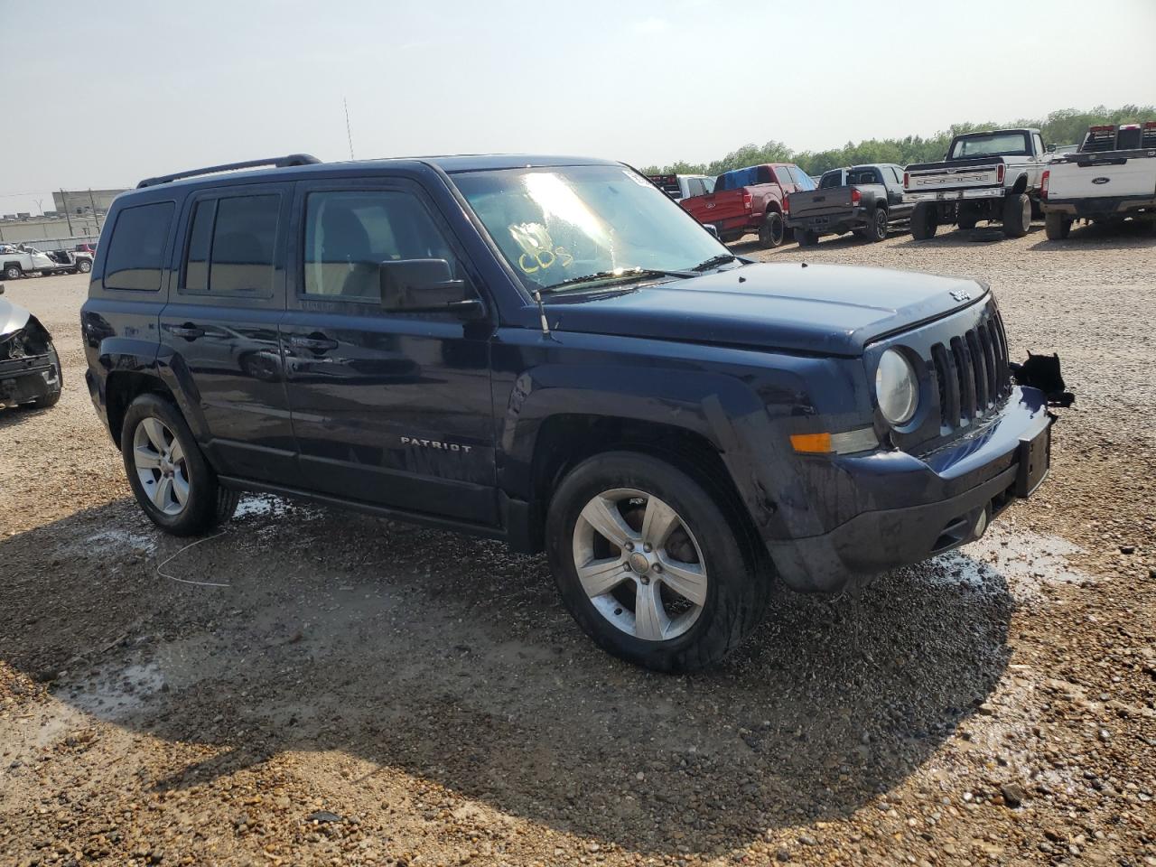 1C4NJPBBXFD297788 2015 Jeep Patriot Sport