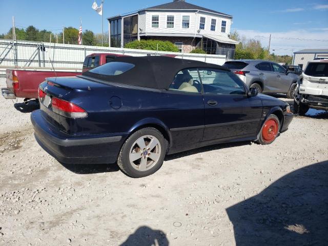 2003 Saab 9-3 Se VIN: YS3DF78K537014172 Lot: 54354184