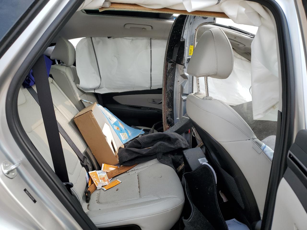 5NMJE3AE3PH252157 2023 Hyundai Tucson Limited