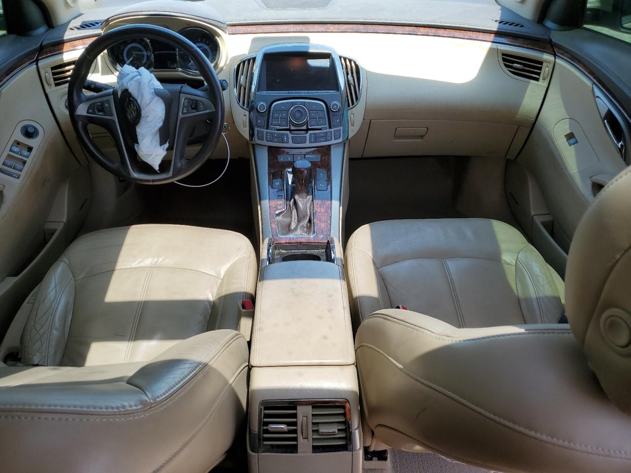 1G4GL5E32DF272165 2013 Buick Lacrosse