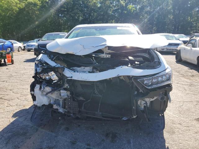 2018 Acura Rlx Tech VIN: JH4KC1F5XJC001485 Lot: 52802864