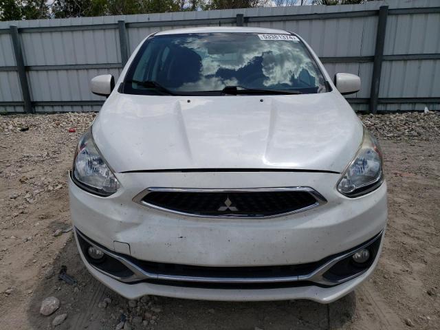 2018 Mitsubishi Mirage Es VIN: ML32A3HJ4JH007477 Lot: 53381374