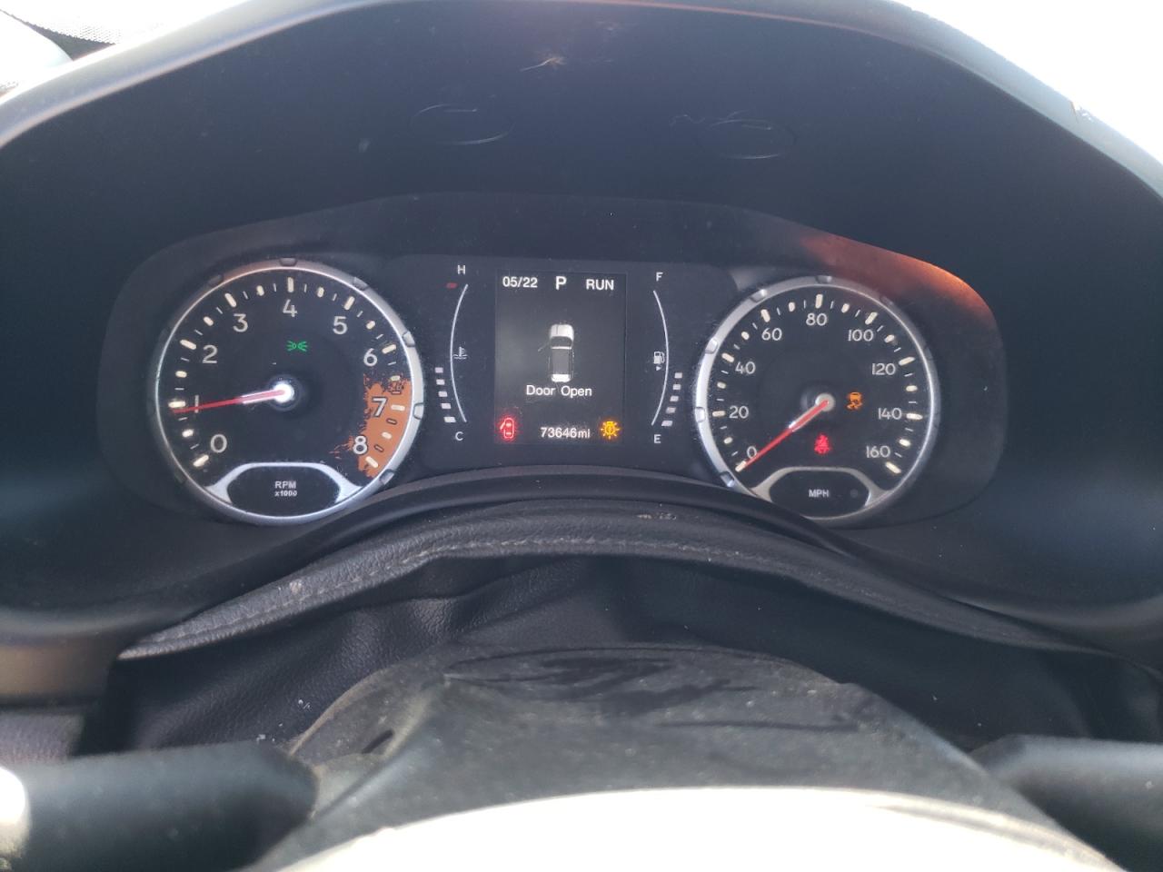 ZACCJABB2HPG39694 2017 Jeep Renegade Latitude