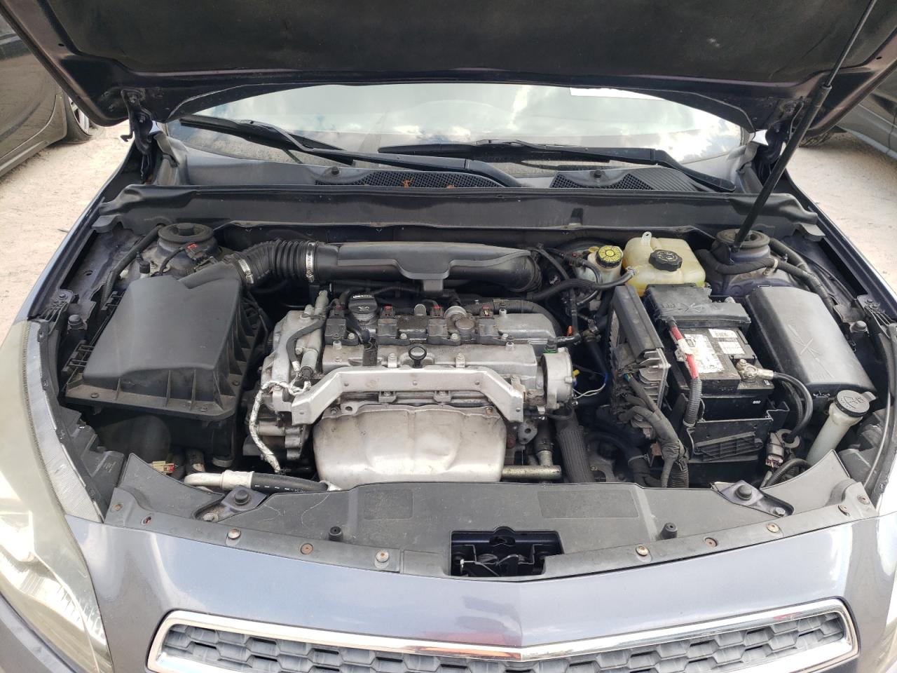 1G11B5SA0DF256006 2013 Chevrolet Malibu Ls