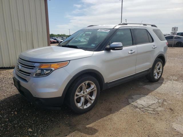 2015 FORD EXPLORER L - 1FM5K7F80FGA04793