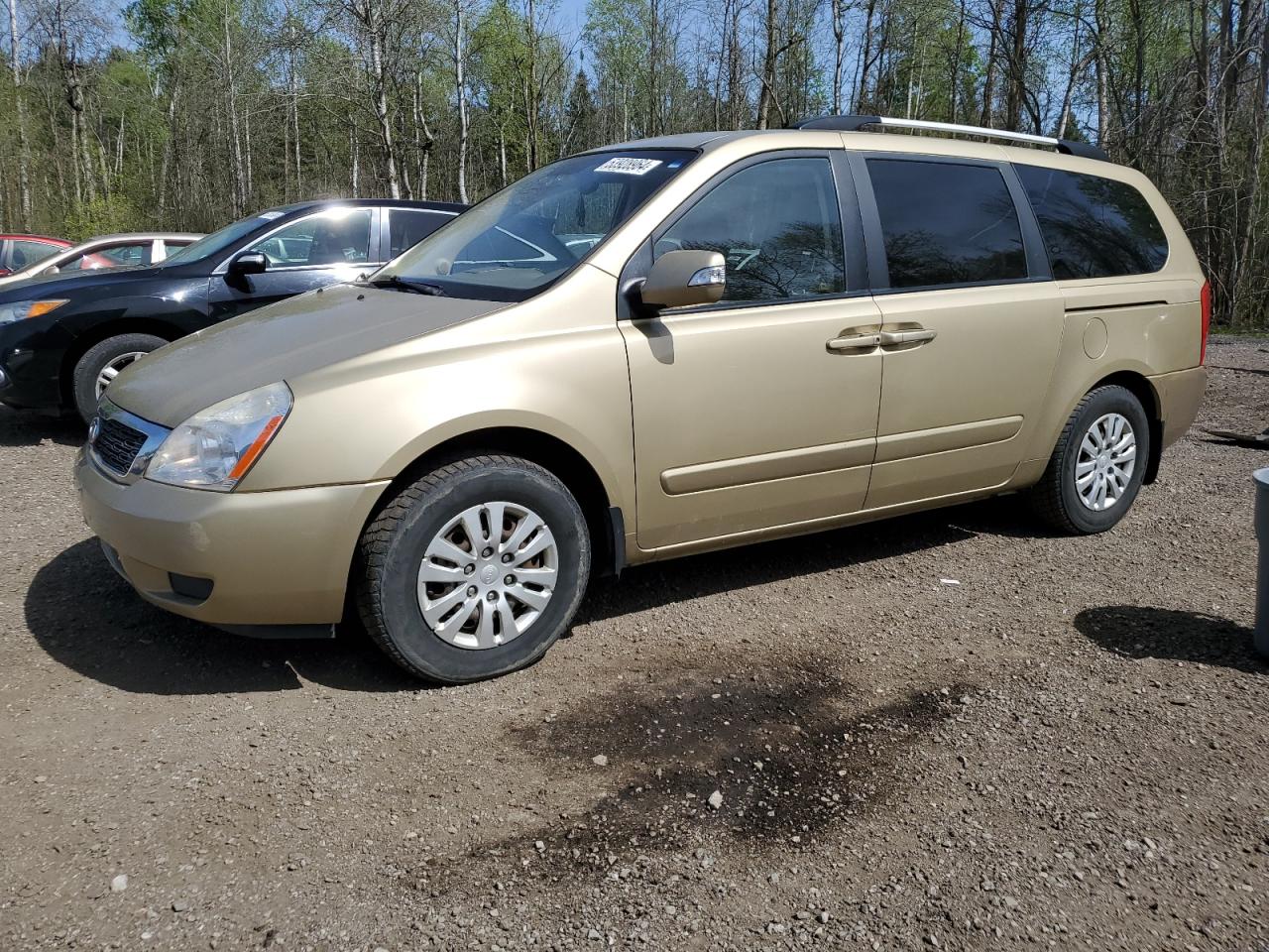 KNDMG4C74B6383261 2011 Kia Sedona Lx