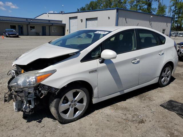 2013 Toyota Prius VIN: JTDKN3DU6D5617159 Lot: 54213784