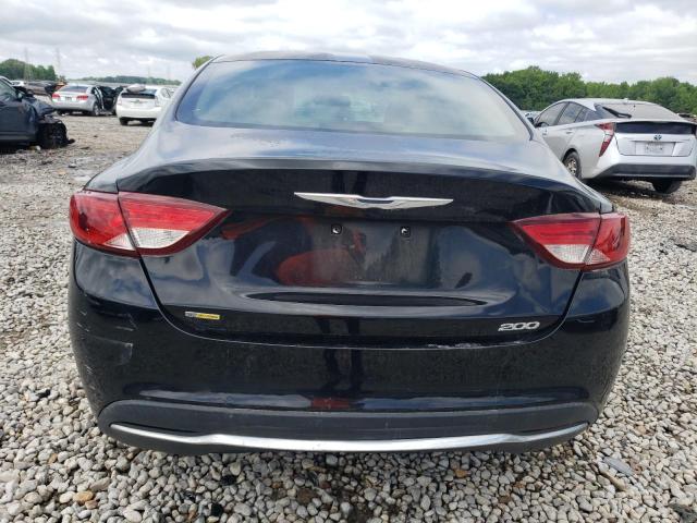 2015 Chrysler 200 Limited VIN: 1C3CCCAB6FN621121 Lot: 55335534