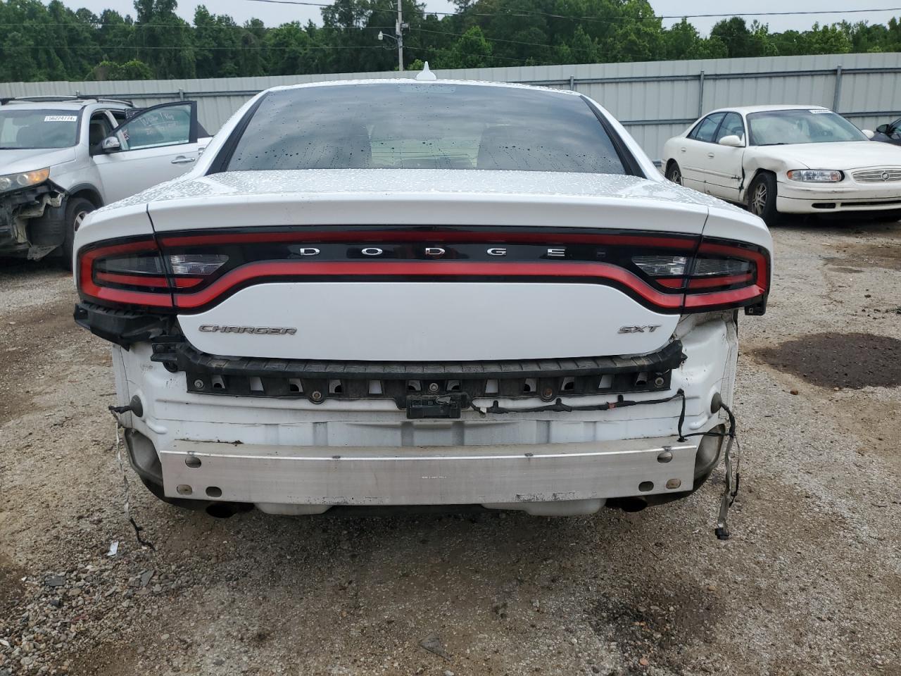 2C3CDXHG8GH159077 2016 Dodge Charger Sxt