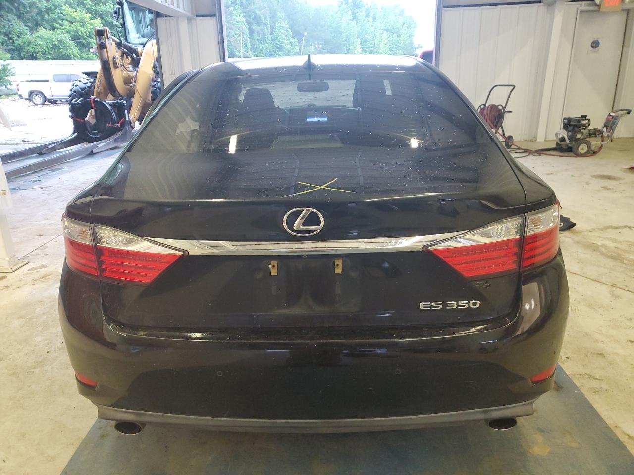 JTHBK1GG8F2205220 2015 Lexus Es 350