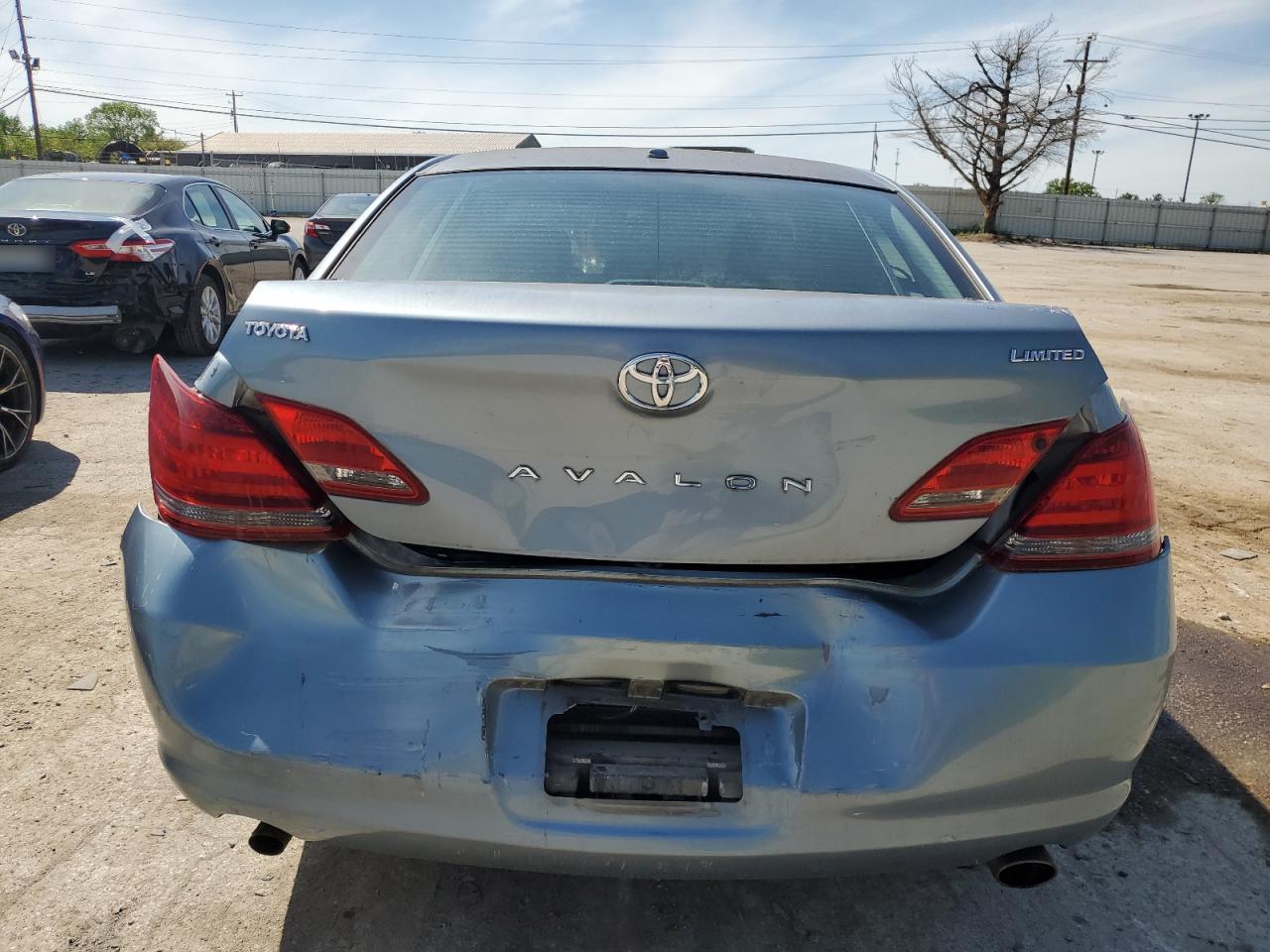 4T1BK36B19U349036 2009 Toyota Avalon Xl