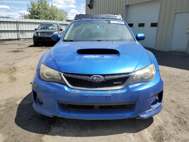 2011 Subaru Impreza Wrx VIN: JF1GV7F69BG524865 Lot: 54151644