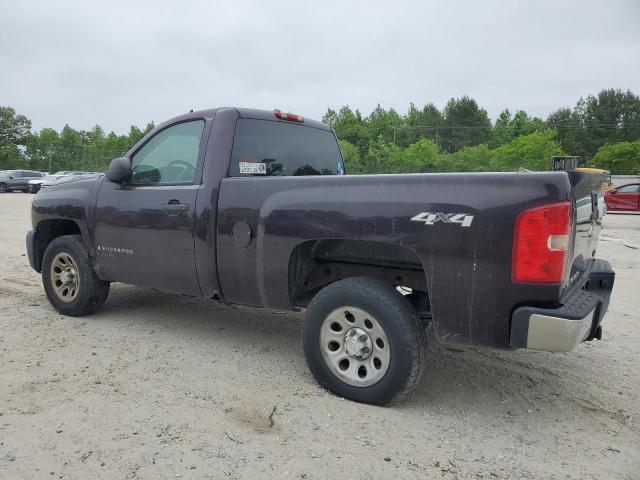 2008 Chevrolet Silverado K1500 VIN: 1GCEK14CX8Z261556 Lot: 53044754